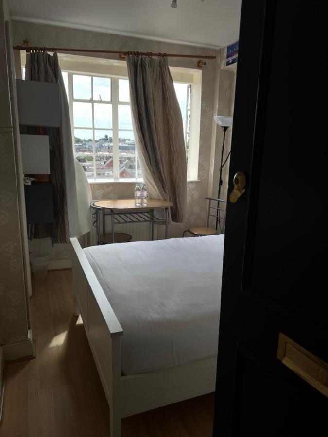 Super Located Studio In South Ken At Chelsea Cloister London Ngoại thất bức ảnh