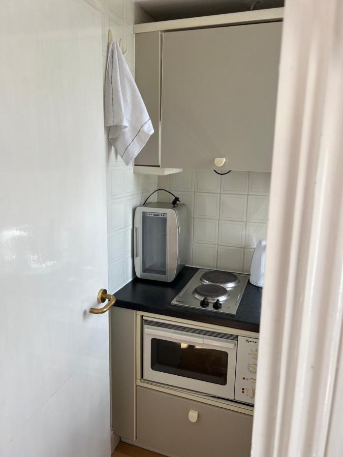 Super Located Studio In South Ken At Chelsea Cloister London Ngoại thất bức ảnh