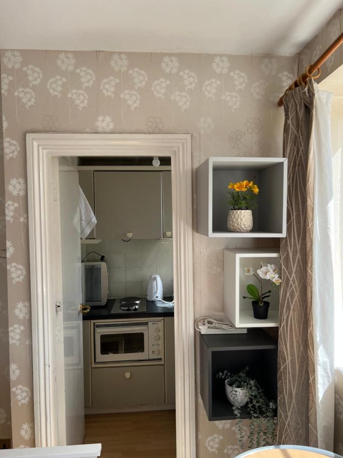 Super Located Studio In South Ken At Chelsea Cloister London Ngoại thất bức ảnh