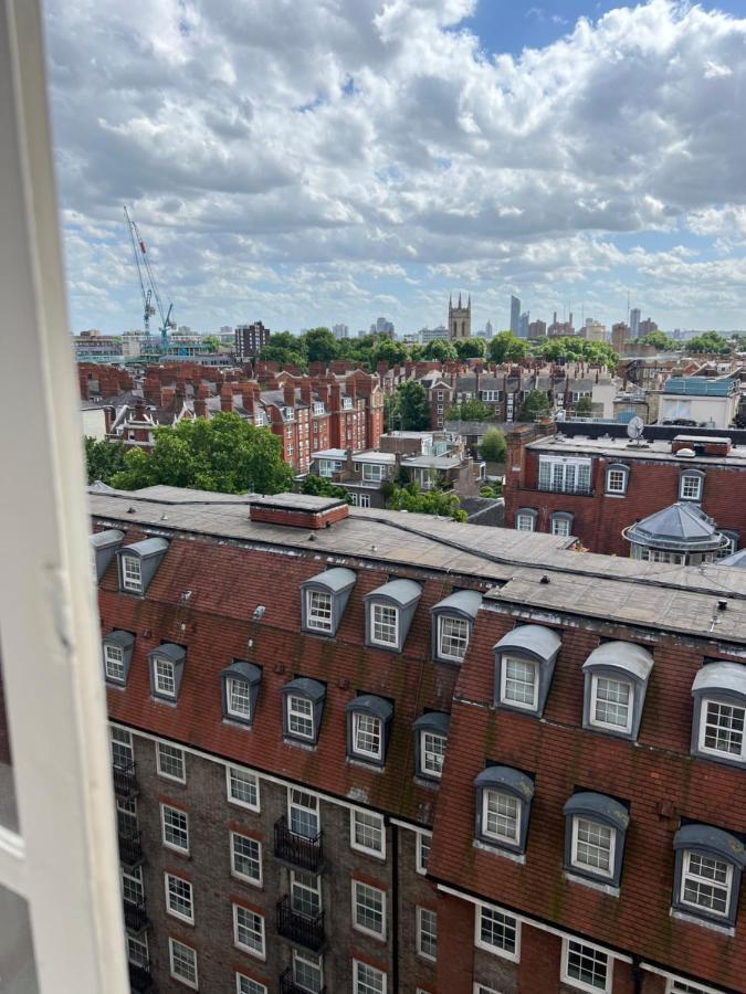 Super Located Studio In South Ken At Chelsea Cloister London Ngoại thất bức ảnh