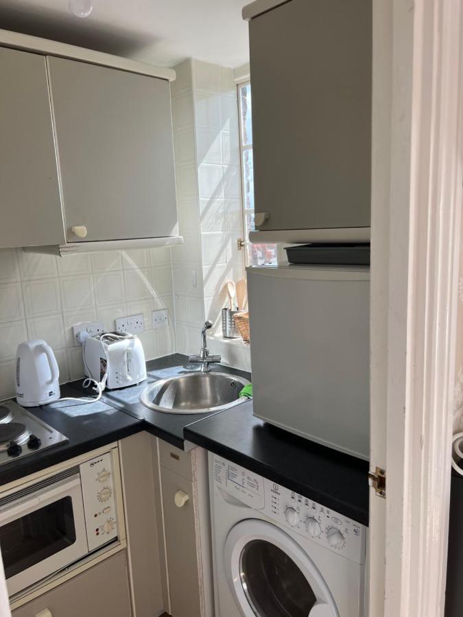Super Located Studio In South Ken At Chelsea Cloister London Ngoại thất bức ảnh