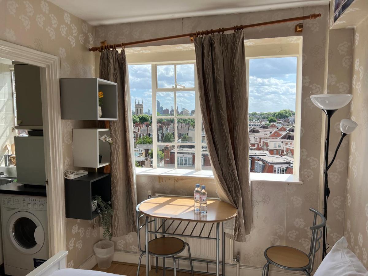 Super Located Studio In South Ken At Chelsea Cloister London Ngoại thất bức ảnh