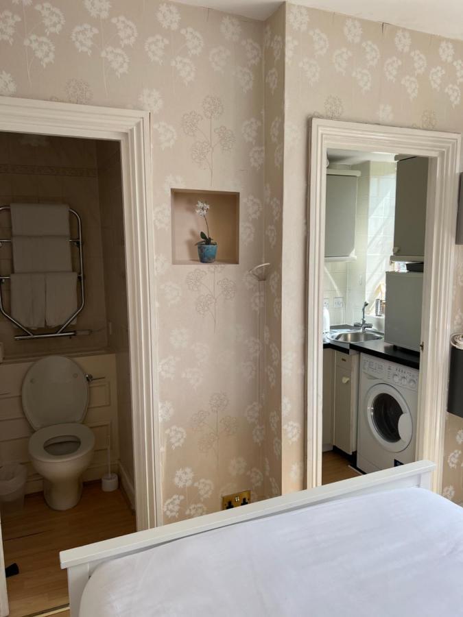 Super Located Studio In South Ken At Chelsea Cloister London Ngoại thất bức ảnh